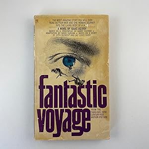 Imagen del vendedor de Fantastic Voyage a la venta por Sparrow's Bookshop, IOBA
