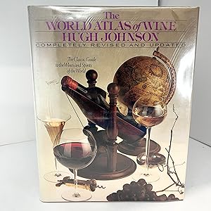 The World Atlas Of Wine