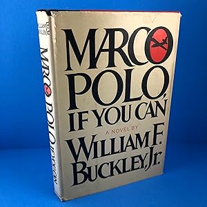 Marco Polo, If You Can