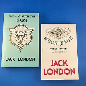 Seller image for The Man with the Gash & Moon-Face and Other Stories (Set of 2) for sale by Sparrow's Bookshop, IOBA