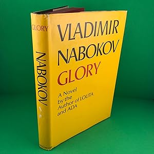 Seller image for Glory for sale by Sparrow's Bookshop, IOBA