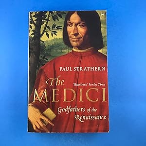 Seller image for The Medici: Godfathers of the Renaissance for sale by Sparrow's Bookshop, IOBA