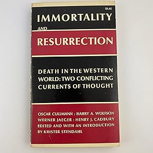 Immortality and Resurrection