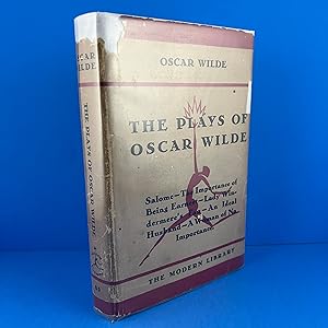 The Plays of Oscar Wilde