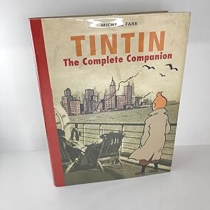 Bild des Verkufers fr Tintin: The Complete Companion zum Verkauf von Sparrow's Bookshop, IOBA