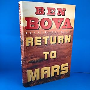 Imagen del vendedor de Return to Mars a la venta por Sparrow's Bookshop, IOBA