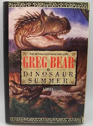 Seller image for Dinosaur Summer: A Novel for sale by Easy Chair Books