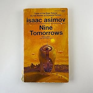 Seller image for Nine Tomorrows for sale by Sparrow's Bookshop, IOBA