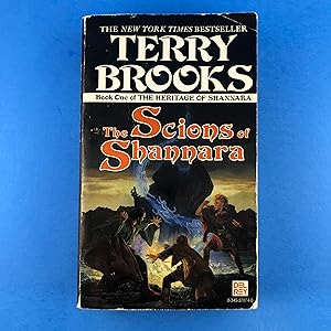 Immagine del venditore per The Scions of Shannara venduto da Sparrow's Bookshop, IOBA