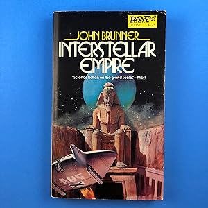 Seller image for Interstellar Empire for sale by Sparrow's Bookshop, IOBA