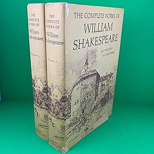 The Complete Works of William Shakespeare (2 vol)