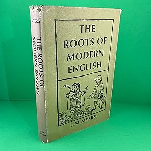 Seller image for The Roots of Modern English for sale by Sparrow's Bookshop, IOBA