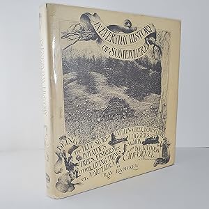 Seller image for An Everyday History of Somewhere for sale by Sparrow's Bookshop, IOBA