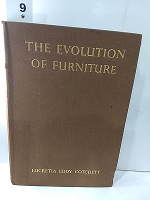 Image du vendeur pour The Evolution of Furniture (SIGNED) mis en vente par Fleur Fine Books