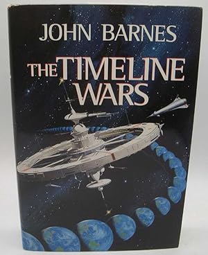 Seller image for The Timeline Wars: Patton's Spaceship, Washington's Dirigible, Caesar's Bicycle for sale by Easy Chair Books