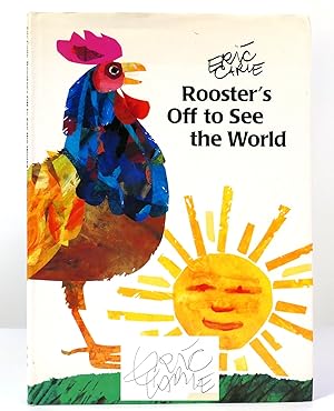 ROOSTER'S OFF TO SEE THE WORLD SIGNED