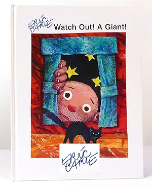 WATCH OUT! A GIANT! SIGNED