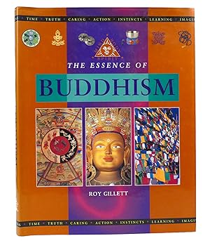 Seller image for THE ESSENCE OF BUDDHISM for sale by Rare Book Cellar