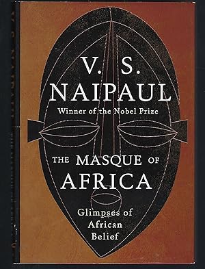 Seller image for The Masque of Africa : Glimpses of African Belief for sale by Turn-The-Page Books