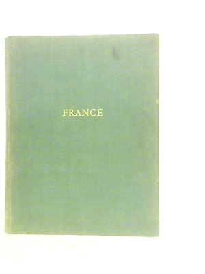 Seller image for France: The Country, The People and The Landscape for sale by World of Rare Books