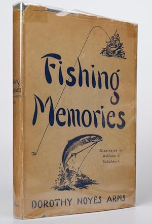 Seller image for Fishing Memories for sale by Resource for Art and Music Books 