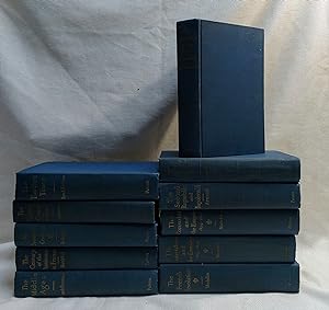 The National History of France [Complete in 11 volumes]