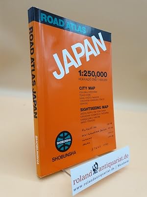 Seller image for Japan Road Atlas - Hokkaido Only for sale by Roland Antiquariat UG haftungsbeschrnkt