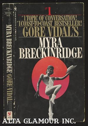 Seller image for MYRA BRECKINRIDGE for sale by Alta-Glamour Inc.