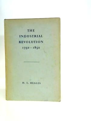 Imagen del vendedor de Industrial Revolution a la venta por World of Rare Books