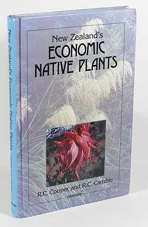 Seller image for New Zealand's Economic Native Plants for sale by Renaissance Books, ANZAAB / ILAB