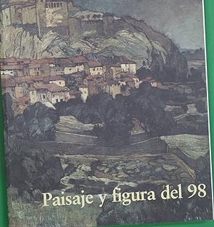 Imagen del vendedor de Paisaje y figura del 98 a la venta por Librería Alonso Quijano