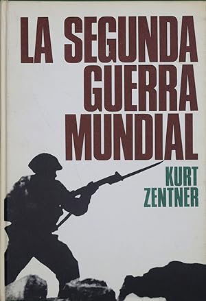 Imagen del vendedor de Historia ilustrada de la segunda guerra mundial a la venta por Librería Alonso Quijano