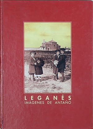 Imagen del vendedor de Legans imgenes de antao a la venta por Librera Alonso Quijano