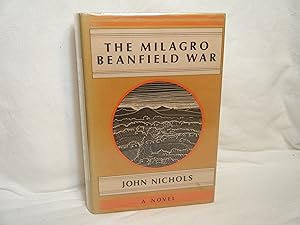 Imagen del vendedor de The Milagro Beanfield War a la venta por curtis paul books, inc.
