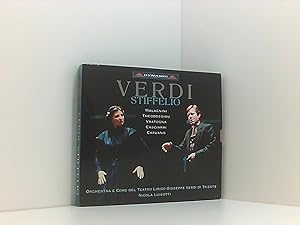 Verdi: Stiffelio (Gesamtaufnahme) (ital.) (Aufnahme Live Teatro Lirico Giuseppe Verdi, Triest, De...