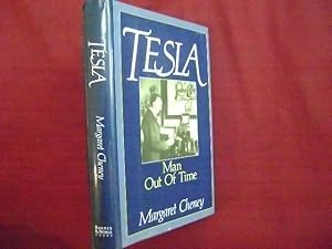 Seller image for Tesla. Man Out of Time. for sale by BookMine