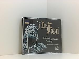 Giuseppe Verdi: I due Foscari (Oper) (Gesamtaufnahme) (2CD)