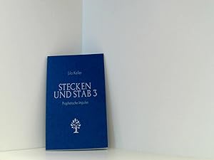 Seller image for Stecken und Stab 3: Prophetische Impulse for sale by Book Broker