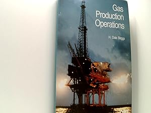 Bild des Verkufers fr Gas Production Operations zum Verkauf von Book Broker