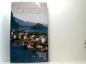 Bild des Verkufers fr Horizont NORWEGEN - 160 Seiten Bildband mit ber 230 Bildern - STRTZ Verlag zum Verkauf von Book Broker