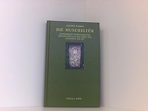 Seller image for Die Muscheltr. Rotenburger Tagebuchbltter. Geschichten aus dem Leben und Gedanken zur Zeit. for sale by Book Broker