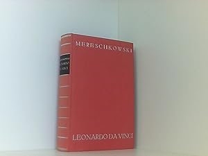 Imagen del vendedor de Leonardo da Vinci - Historischer Roman - Vollstndige Ausgabe a la venta por Book Broker