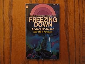 Seller image for Freezing Down (Denmark - SF) Berkley International Science Fiction for sale by Clarkean Books