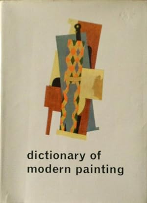 Imagen del vendedor de A dictionary of modern painting. a la venta por FIRENZELIBRI SRL