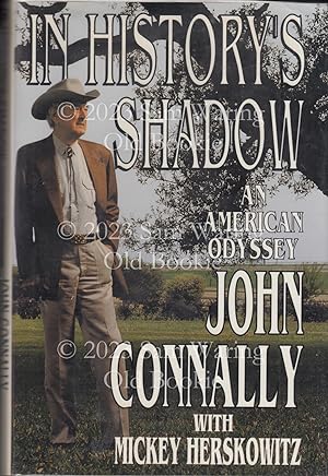 In history's shadow: an American odyssey