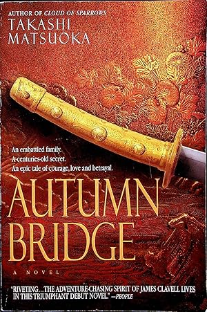 Image du vendeur pour Autumn Bridge, Volume 2 (Samurai) mis en vente par Adventures Underground
