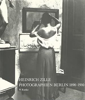 Seller image for Photographien Berlin 1890 - 1910. for sale by Lewitz Antiquariat