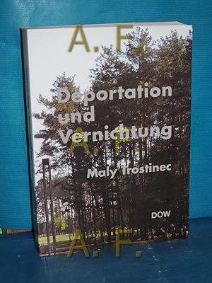 Bild des Verkufers fr Deportation und Vernichtung - Maly Trostinec Redaktion: Christine Schindler / Dokumentationsarchiv des sterreichischen Widerstandes: Jahrbuch , 2019 zum Verkauf von Antiquarische Fundgrube e.U.