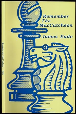 Seller image for Remember the MacCutcheon for sale by The Book Collector, Inc. ABAA, ILAB