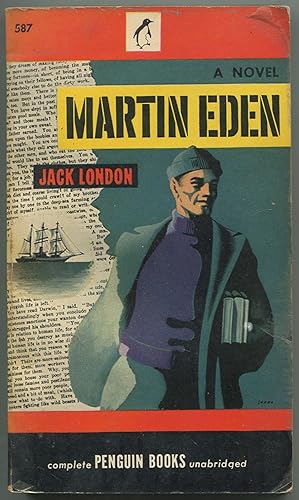 Bild des Verkufers fr Martin Eden zum Verkauf von Between the Covers-Rare Books, Inc. ABAA